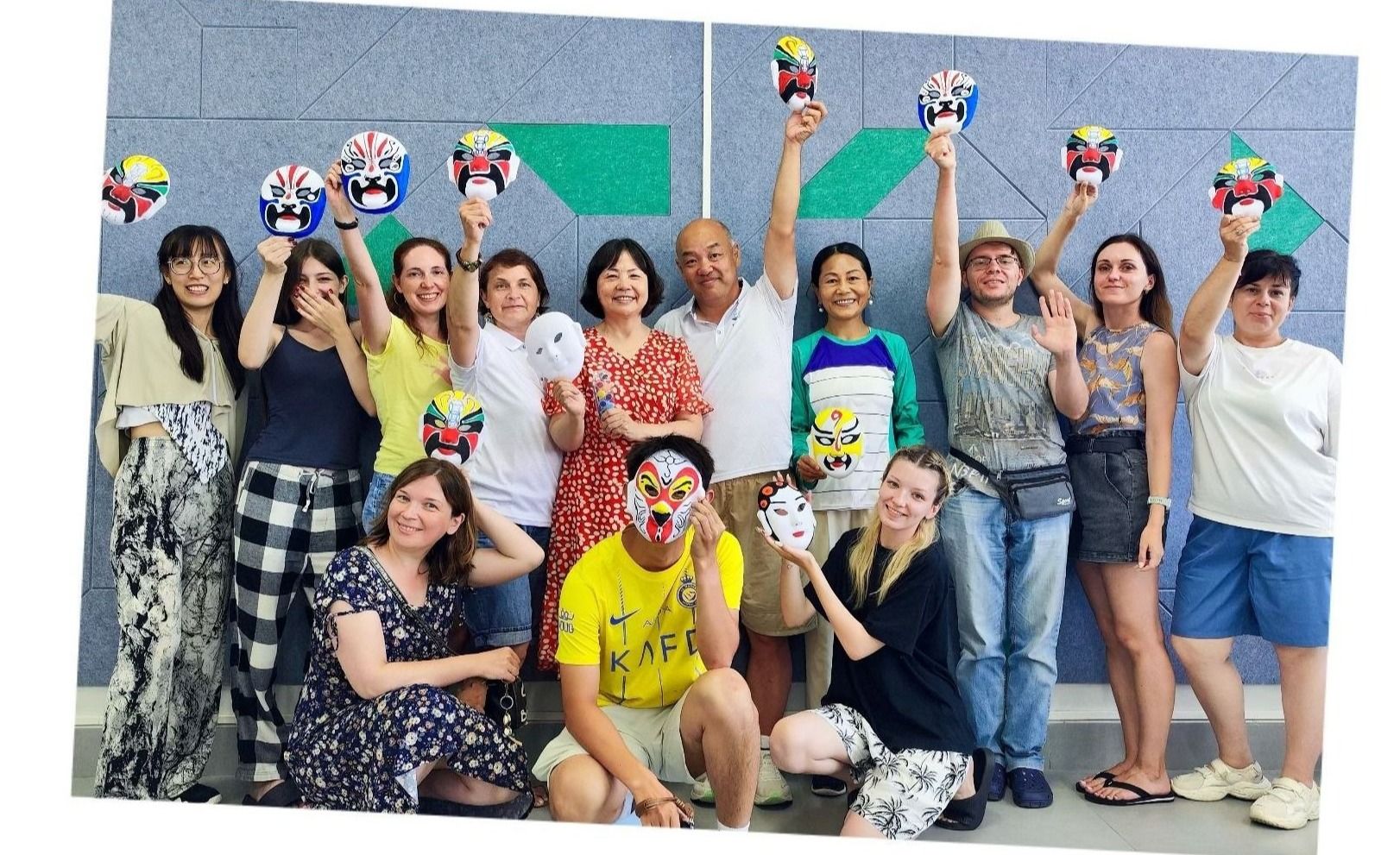 跨越山海育桃李，文化交融谱新篇——国际教育学院举办俄罗斯本土中文教师研修班